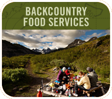 Backcountry Kitchen