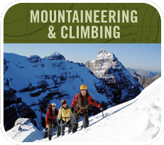 Mountaineering